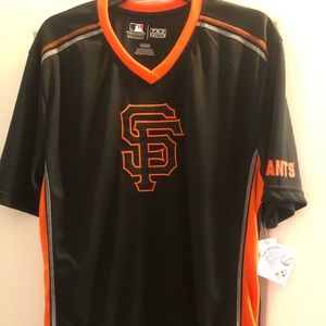 Giants baseball jersey